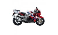 Custom 1996-1997 Honda CBR900RR 893 Fairings