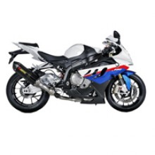 Custom BMW Motorcycle Fairings