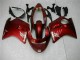 Custom 1996-2007 Red Honda CBR1100XX Motorcycle Fairings