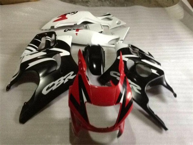 Custom 1995-1998 Red Honda CBR600 F3 Motorbike Fairing