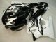 Aftermarket 1995-1998 White Honda CBR600 F3 Bike Fairings