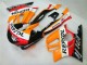 Custom 1995-1998 Repsol Honda CBR600 F3 Bike Fairing