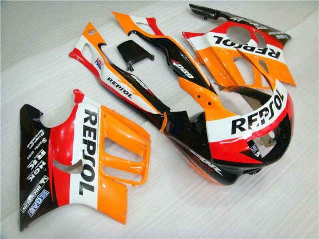 Custom 1995-1998 Repsol Honda CBR600 F3 Bike Fairing