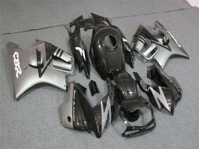 Custom 1995-1998 Black Honda CBR600 F3 Motorbike Fairing