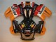 Custom 1995-1998 Black Orange Repsol Honda CBR600 F3 Motorcycle Fairings Kits