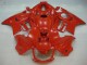 Custom 1995-1998 Red Honda CBR600 F3 Motorcylce Fairings