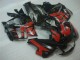 Aftermarket 1995-1998 Red Black Honda CBR600 F3 Motorcycle Fairings