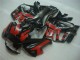 Aftermarket 1995-1998 Red Black Honda CBR600 F3 Motorcycle Fairings