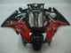 Aftermarket 1995-1998 Red Black Honda CBR600 F3 Motorcycle Fairings