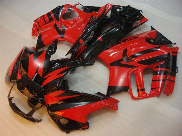 Custom 1995-1998 Red Honda CBR600 F3 Motorcycle Fairing Kits