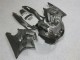 Custom 1995-1998 Black Honda CBR600 F3 Motorbike Fairings & Bodywork