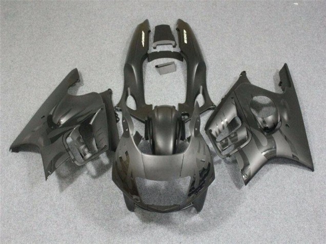 Custom 1995-1998 Black Honda CBR600 F3 Motorbike Fairings & Bodywork