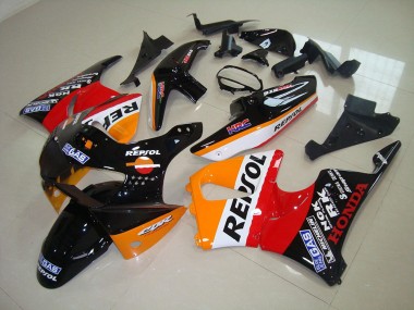 Aftermarket 1998-1999 Repsol Honda CBR900RR 919 Motorcycle Fairing