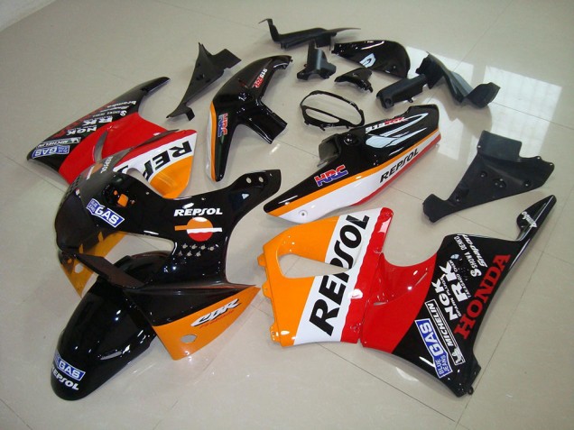 Custom 1998-1999 Repsol Honda CBR900RR 919 Motorcycle Fairing