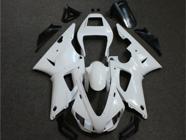 Custom 1998-1999 Unpainted Yamaha YZF R1 Motorcyle Fairings