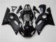 Custom 1998-2002 Glossy Matte Black Yamaha YZF R6 Moto Fairings