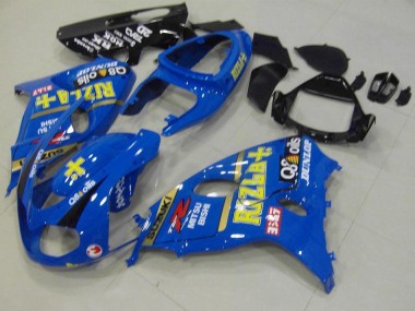 Custom 1998-2003 Rizla Suzuki TL1000R Motorcycle Replacement Fairings