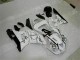 Custom 2000-2001 White Yamaha YZF R1 Motorbike Fairing