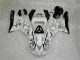 Custom 2000-2001 White Yamaha YZF R1 Motorbike Fairing