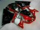 Aftermarket 2000-2001 Red Yamaha YZF R1 Replacement Motorcycle Fairings