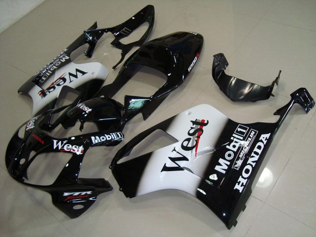 Custom 2000-2006 West Honda VTR1000 Motor Bike Fairings