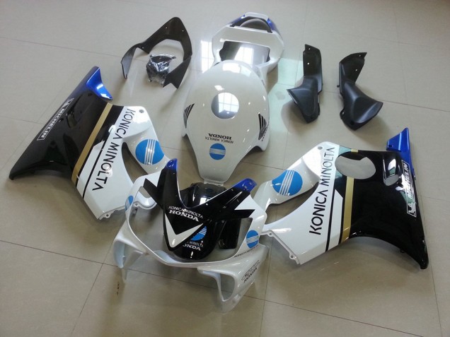 Custom 2001-2003 Konica Honda CBR600 F4i Motorbike Fairing Kits