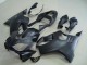 Aftermarket 2001-2003 Matte Black Honda CBR600 F4i Moto Fairings