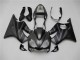 Custom 2001-2003 Matte Black Grey Honda CBR600 F4i Replacement Motorcycle Fairings