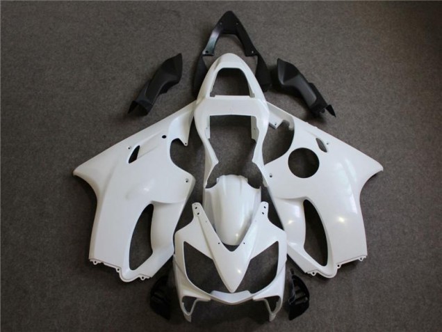 Custom 2001-2003 Unpainted Honda CBR600 F4i Bike Fairing Kit