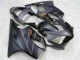 Aftermarket 2001-2003 Matte Black Honda CBR600 F4i Motorcyle Fairings