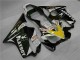 Custom 2001-2003 Yellow Silver Black Playboy Honda CBR600 F4i Motorcycle Fairing Kit