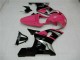 Aftermarket 2001-2003 Pink Suzuki GSXR 600/750 Motor Bike Fairings