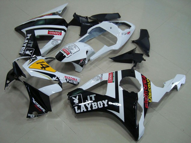 Custom 2002-2003 Playboy Honda CBR900RR 954 Replacement Fairings