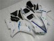 Custom 2002-2003 White Yamaha YZF R1 Motorbike Fairing & Bodywork