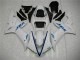 Custom 2002-2003 White Yamaha YZF R1 Motorbike Fairing & Bodywork