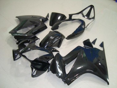 Aftermarket 2002-2013 Matte Black Honda VFR800 Replacement Motorcycle Fairings