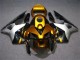 Aftermarket 2003-2004 Gold Silver Black Honda CBR600RR Bike Fairings