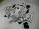 Custom 2003-2004 White Repsol CBR600RR Bike Fairing Kit