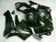 Custom 2003-2004 Black Honda CBR600RR Motorbike Fairings