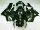 Custom 2003-2004 Black Honda CBR600RR Motorbike Fairings