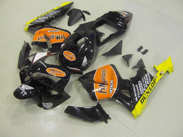 Aftermarket 2003-2004 Hm Plant Honda CBR600RR Bike Fairings