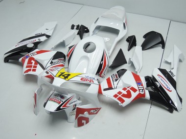 Custom 2003-2004 Givi Honda CBR600RR Motorcycle Replacement Fairings