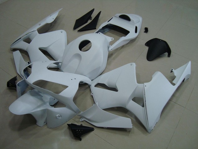 Custom 2003-2004 Unpainted Honda CBR600RR Bike Fairing