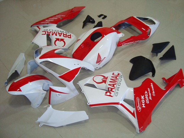 Custom 2003-2004 Pramac Honda CBR600RR Bike Fairing Kit