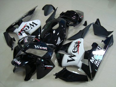 Aftermarket 2003-2004 West Honda CBR600RR Motorcyle Fairings