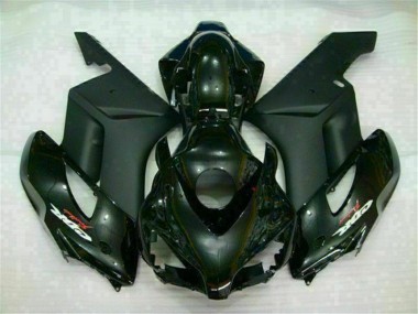 Aftermarket 2004-2005 Black Honda CBR1000RR Motor Fairings