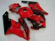 Aftermarket 2004-2005 Red Honda CBR1000RR Motorcycle Replacement Fairings