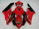 Aftermarket 2004-2005 Red Honda CBR1000RR Motorcycle Replacement Fairings