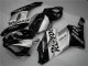 Custom 2004-2005 Black Silver Repsol Honda CBR1000RR Motorcycle Fairings Kit