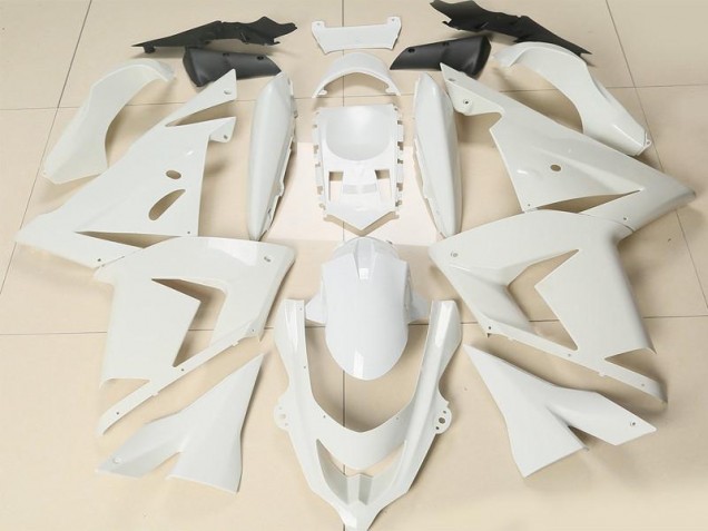 Custom 2003-2005 Unpainted Kawasaki ZX10R Motorcycle Fairing Kit